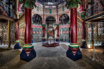 Crossness Pumping Station